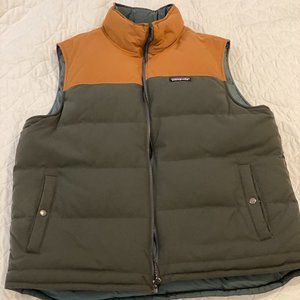 Patagonia Reversible Bivy Down Vest